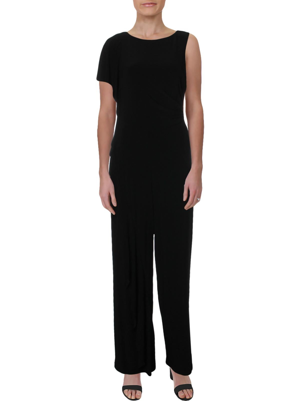 the line up ruffle jumpsuit
