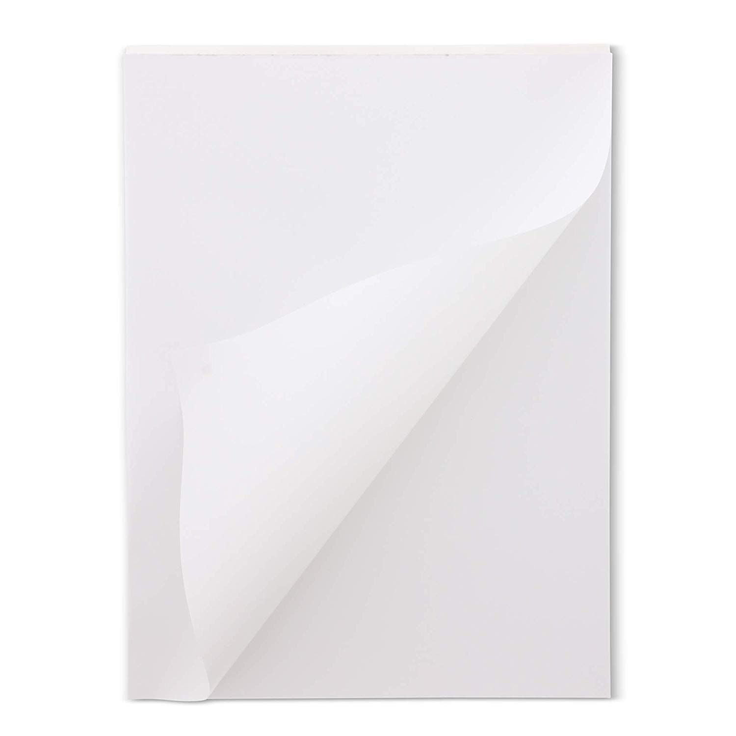 9 x 12 In, 50 Sheets Semi-Transparent White Drawing Paper Pad for Markers