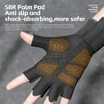 thumbnail image 3 of Gloves,Bike Summer Breathable Bike Antislip Sport, 3 of 7