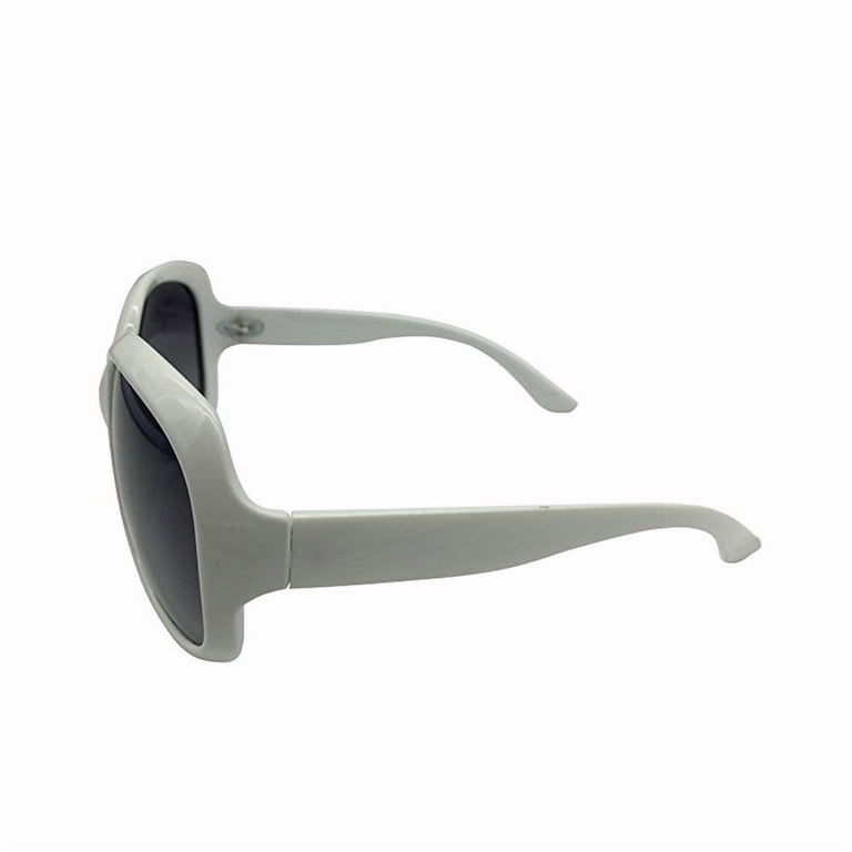 Fashion Oversized Sunglasses with Case – Like New TIKA Oversized Women main image 2