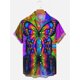 thumbnail image 3 of Camisas geniales para hombre, camisas de colores para hombre, camisa hawaiana de moda, blusas casuales para playa, blusas de vacaciones, ropa para hombre, camisa de verano, 3 of 5