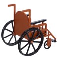 thumbnail image 1 of FUTUREORYY Accessoires de Fauteuil Roulant pour Collectionneurs Amélioration du Conte Brun 1 Ensemble, 1 of 7
