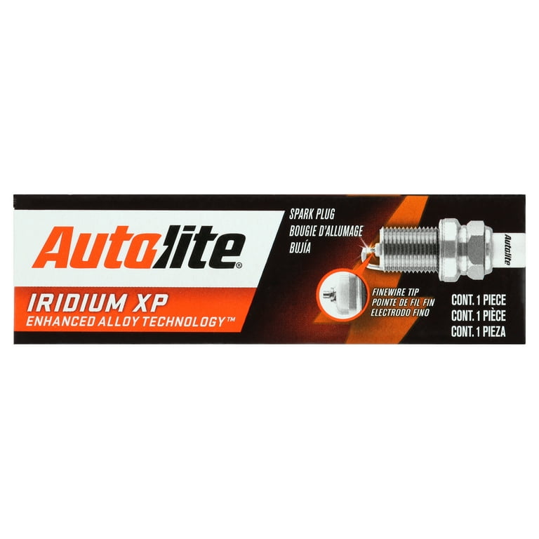 Autolite XP3923 Iridium XP Spark Plug - Walmart.com