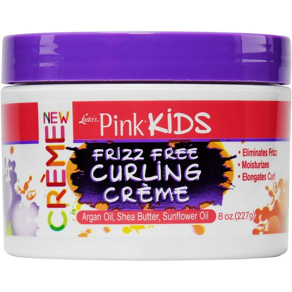 Luster's Pink Kids Curling Creme