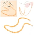 thumbnail image 1 of Cadena para gafas correa antideslizante para gafas de sol para uso diario ANGGREK Otros, 1 of 8