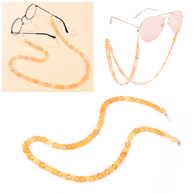 Cadena para gafas correa antideslizante para gafas de sol para uso diario ANGGREK Otros