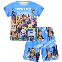 Roblox boys pjs hotsell