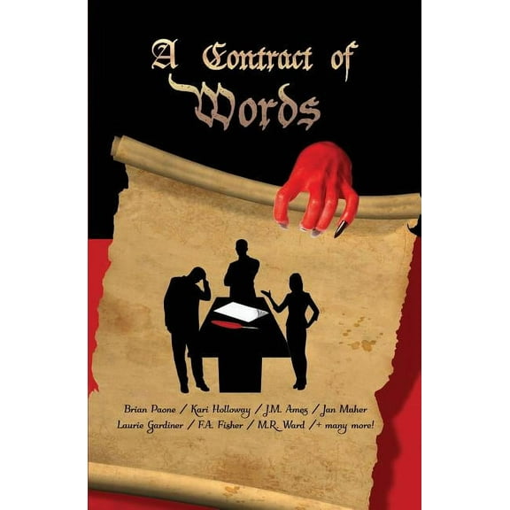 Of Words A Contract of Words: 27 Short Stories, Book 4, (Paperback)