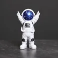 thumbnail image 3 of Figura de astronauta de 3/4 piezas, estatua, escultura de astronauta, juguete educativo, decoración de escritorio para el hogar, modelo de astronauta para regalo de niños, 3 of 6