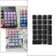 thumbnail image 3 of mecánico para juegos, teclas para PC, computadora de escritorio, a prueba de polvo, impermeables, para oficina en hogar, teclas personalizadas 21 Clave para Hugo Teclas de teclado, 3 of 6