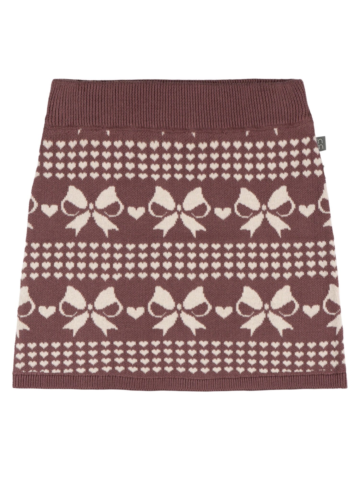 Modern Moments by Gerber Toddler Girl Jacquard Skirt Outfit Set, 2-Piece, Sizes 12 Months - 5T