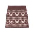 thumbnail image 3 of Modern Moments by Gerber Toddler Girl Jacquard Skirt Outfit Set, 2-Piece, Sizes 12 Months - 5T, 3 of 7