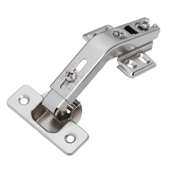Folded Door Hinges, Concealed Hinge For Optimal Kitchen Cabinet Corner With 135 Degree Opening