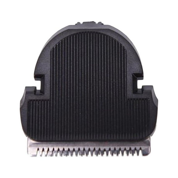 KONTONTY Cutter Head Hair Clipper Accessory Head Replacement for Kids Adults (Black)