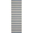 thumbnail image 3 of Safavieh Courtyard Beige Indoor Outdoor Rug - Runner 2'3" x 10', 3 of 4