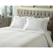 BEHRENS England 233 Thread Count Cotton Damask Duvet Set