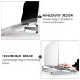 thumbnail image 3 of Shisuyan Support d'Ordinateur Portable en Alliage Aluminium Lot de 1 10.2X9.8X2.6In, 3 of 8