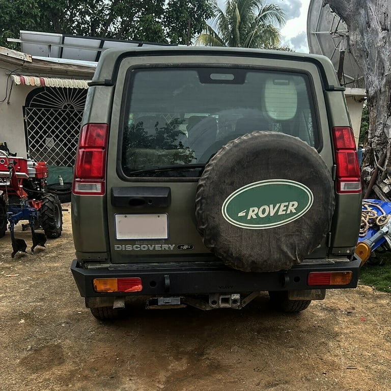 2004 land rover discovery rear bumper discount
