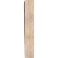thumbnail image 4 of Ekena Millwork 5 1/2"W x 34"D x 34"H Olympic Slat Smooth Bracket, Douglas Fir, 4 of 4