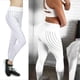 thumbnail image 2 of Women Yo-ga Leggings High Waist Stretch Fitness Running Pant for Running Workout, 2 of 5