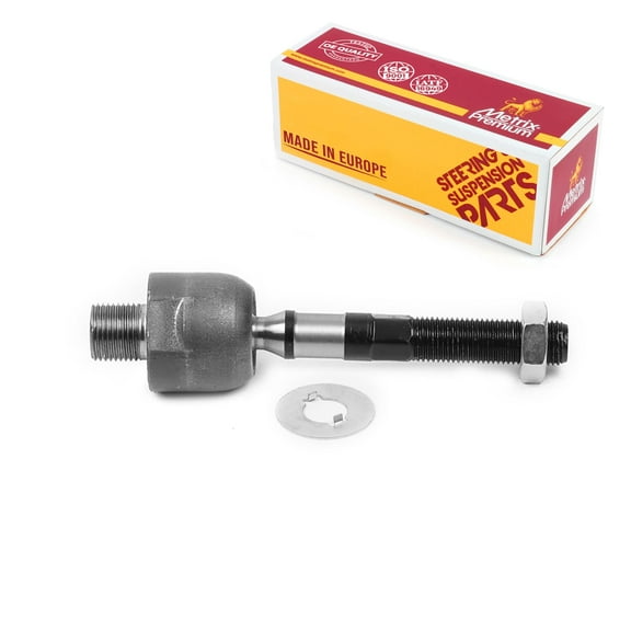 Metrix Premium Chassis Parts - Front Inner Tie Rod End Fits 2004-2008 Acura TL, 04-08 Acura TSX, 03-07 Honda Accord,Replacement EV80210,Made in Europe