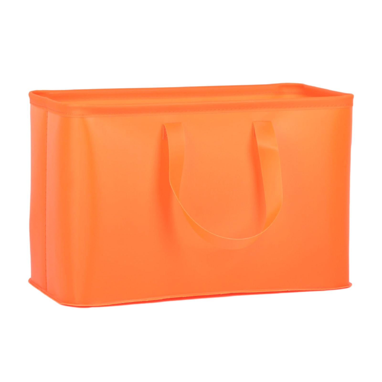 Colaxi Protection Bag Carry Bag Thickened Multifunctional Handbag Waterproof ing Equipment Bag ing Bucket 50L
