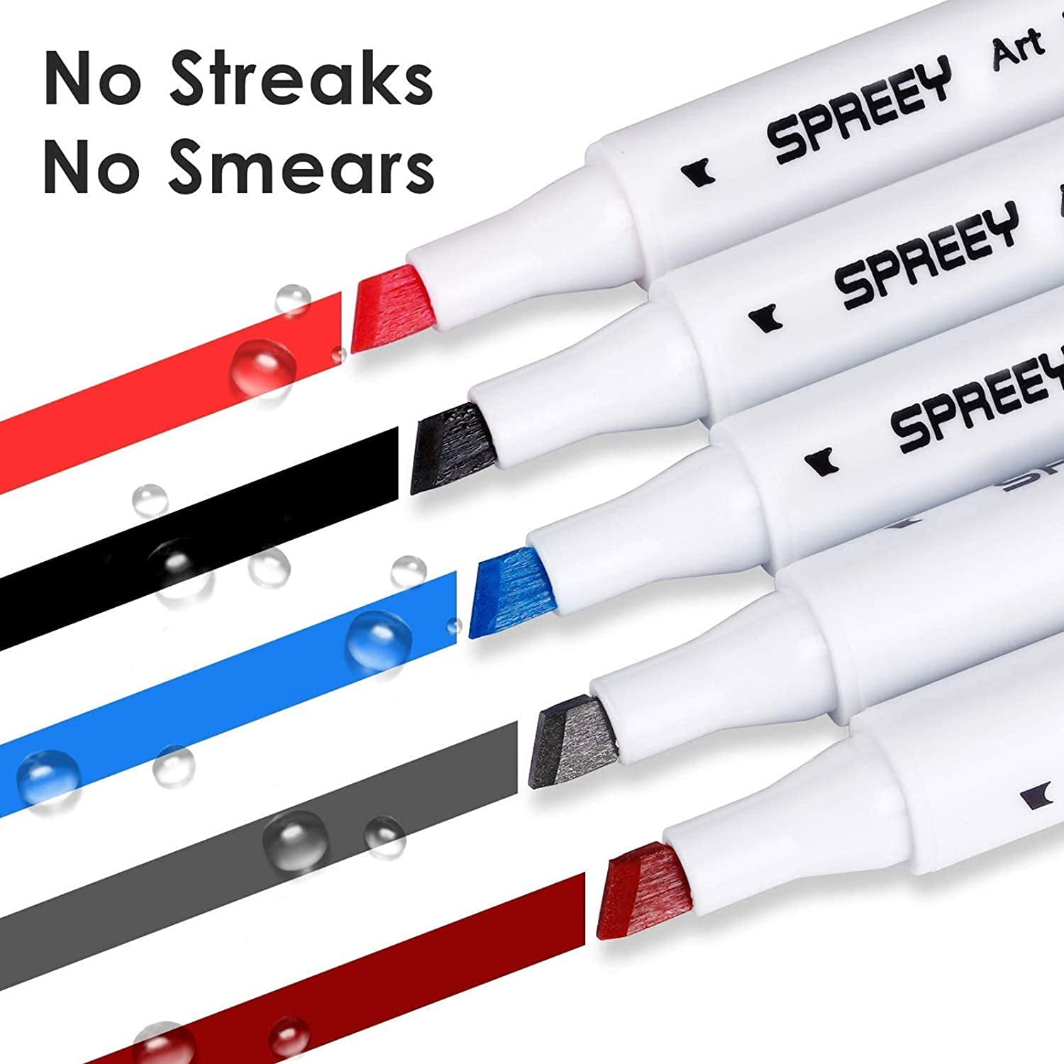 spreey markers