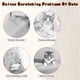 thumbnail image 5 of 30 x 100 cm Autoadhesivo para Gatos, Alfombrilla para rascar, Resistente a los arañazos, para sofá, para rascar, 5 of 7