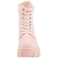 thumbnail image 2 of Circus by Sam Edelman Women's Darren Mid Calf Boot, Ballet Pink, 9.5, 2 of 8