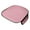 🔥 Pink_Base#2535, variant on Car Seat Cushion Ventilation Pad | 3D Breathable Mesh Design | Fast Heat Dissipation | All-Season Cooling & Support | Universal Fit for Cars Office Home | 50x50cm | Portable Removable Single Pack