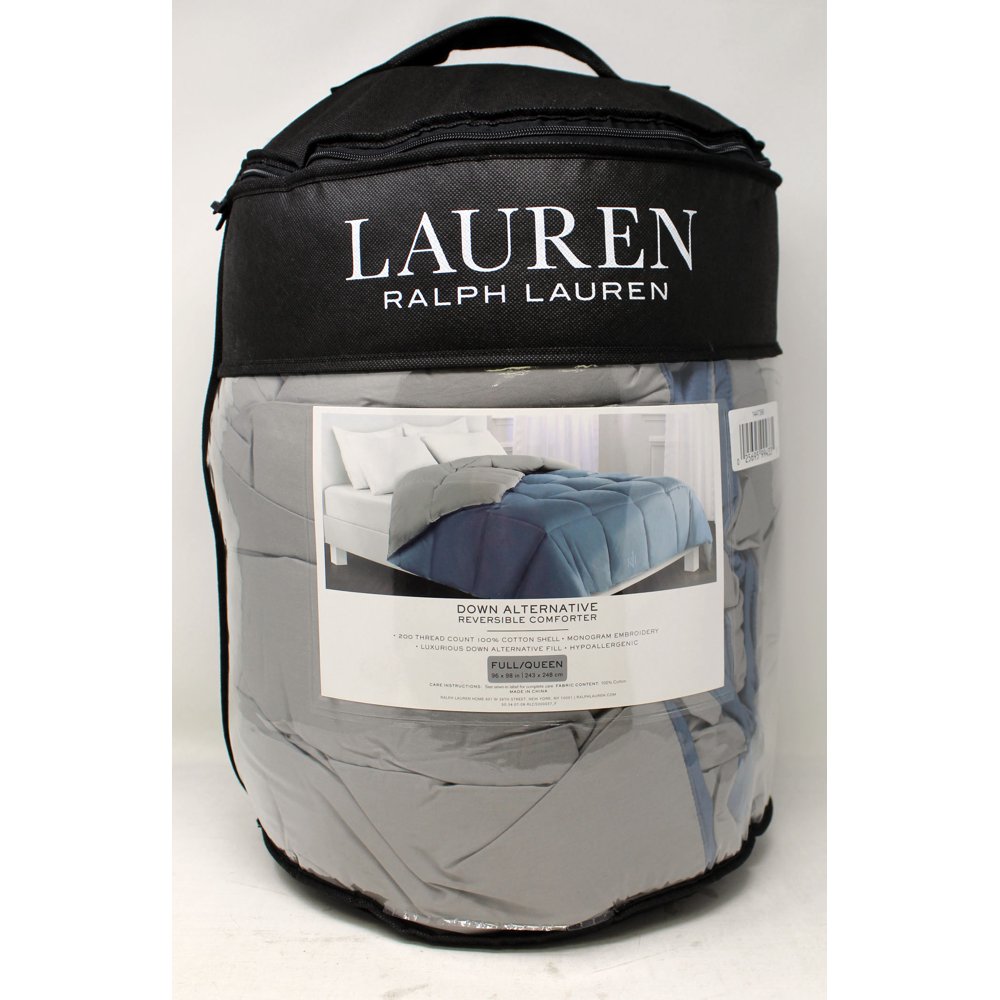 Ralph Lauren Ralph Lauren Down Alternative Reversible Full/Queen