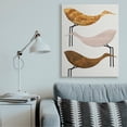 thumbnail image 2 of Stupell Industries Abstract Tree Pattern Storks Minimal Rustic Birds Canvas Wall Art by Daphne Polselli, 2 of 6