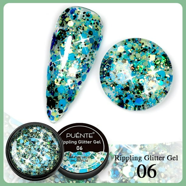 Gel sólido para extensión rápida de uñas, Gel transparente 3D para esculpir, UV, 15ML
