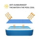 thumbnail image 3 of Cubiertas solares azules para piscinas, telas para piscinas, cubiertas solares para el hogar, 3 of 8