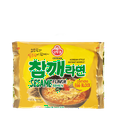 thumbnail image 2 of OTTOGI Spicy Sesame Flavor Ramen with Egg Block, Instant Noodle Soup, 4.05oz x 5 Count, 2 of 7
