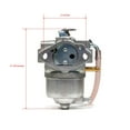 thumbnail image 2 of The ROP Shop Carburetor with Gaskets for (1995-2007) Kawasaki Mule 2510 KAF620-A6 Utility UTV, 2 of 9