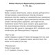 thumbnail image 2 of Acondicionador Milbon Moisture Replenishing 210 ml, 2 of 2