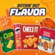 thumbnail image 3 of Cheese Crackers, Baked Snack Crackers, Lunch Snacks, Party Size, Original, 25oz Box (1 Box), 3 of 5