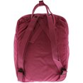 thumbnail image 3 of Fjallraven Re-Kanken Polyester Backpack - Pink Rose, 3 of 3