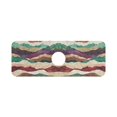 thumbnail image 7 of Yayeee Faucet Mat for Kitchen Sink 14.7" Diatomite Long Splash Guard Pad, Artistic Desert Waves, 7 of 7