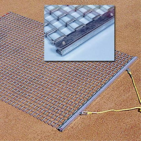 All-Steel 6' x 6' Drag Mat