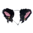 thumbnail image 2 of 4 Uds. Diadema con orejas de gato, diadema de gato, accesorios para el cabello para mujeres y niñas, fiesta, Halloween, cumpleaños, Cosplay, 2 of 5