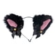 thumbnail image 2 of 4 Uds. Diadema con orejas de gato, diadema de gato, accesorios para el cabello para mujeres y niñas, fiesta, Halloween, cumpleaños, Cosplay, 2 of 5