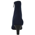thumbnail image 3 of Impo Womens Naja Faux Suede Bootie Ankle Boots, 3 of 3
