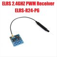 thumbnail image 2 of Para Receptor ELRS-R24-P6 ELRS de 2,4 GHz con Conector de Antena Compatible con Detección de Voltaje 2-8S VBat para Dron RC FPV, 2 of 7