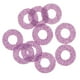 thumbnail image 3 of 10 Piezas 16 Mm / 18 Mm / 20 Mm / 24 Mm Ojos de Seguridad de Plástico Brillante , Violeta claro, 20mm Luz púrpura CUTICAT Ojos claros de seguridad, 3 of 8