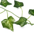 thumbnail image 6 of 12pcs 79 ft Artificial Ivy Leaf Greenery Garland Decor Hanging Leaves Fake Vines Plants for Home Office Wedding Party Garden Wall Indoor Outdoor Decoration, Green, 6 of 8