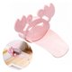 thumbnail image 3 of Extensor de grifo para lavadora de manos para niños, accesorio de extensión con forma de cangrejo de dibujos animados, color rosa, 3 of 9