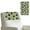 Black Cat Floral Green, variant on COEQINE Recliner Headrest Cover PU Leather Chair Headrest Cover Furniture Protector Decorative Head Rest Covers for Recliner/Sofa/Couch/Loveseat, 17x27 Inch, Marble White Gray