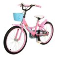 thumbnail image 1 of Bicicleta Infantil Aeiou R12 Qk-13 Entrenadora Con Canasta Rosa, 1 of 1